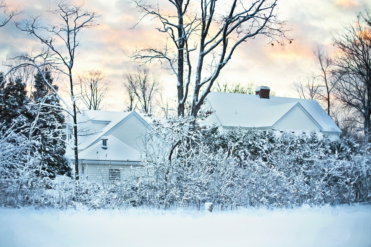 Winter is a Great Time to Flip Houses and Here’s Why