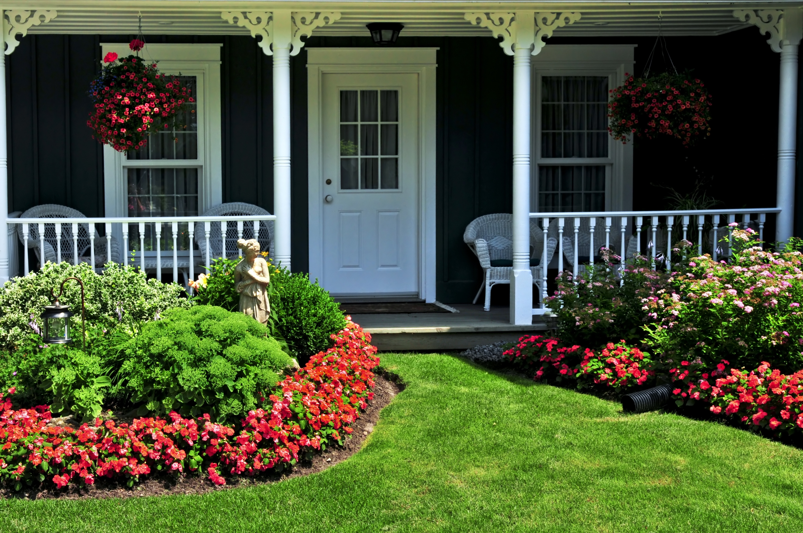 The Power of Curb Appeal