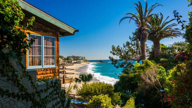 Get the California Vibe in Your Next Flip