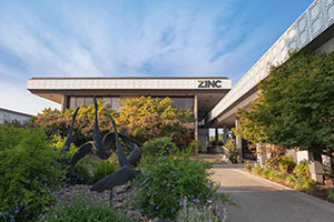 ZINC Financial Headquarters - Fresno, CA