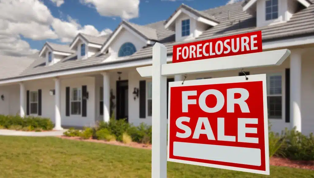 Is there a wave of foreclosures coming?
